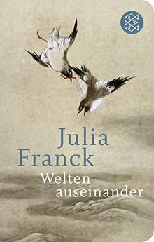 Welten auseinander von franck - welten,