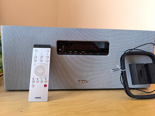 Loewe surround system modell - loewe, surround-system