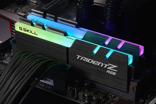 Skill trident rgb - rgb, dimm