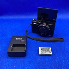Canon PowerShot G7 X kompakte