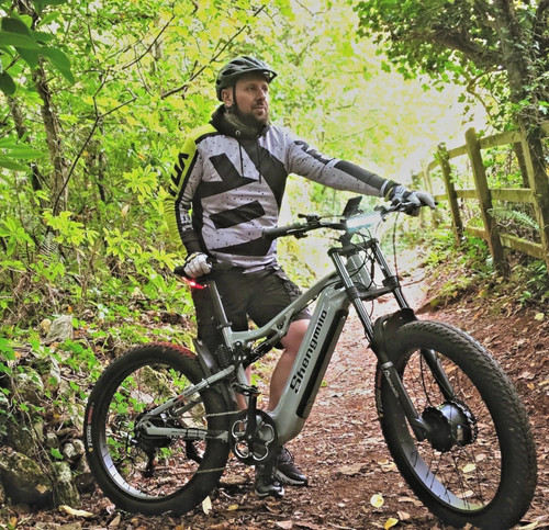 City bike 2000w - e,