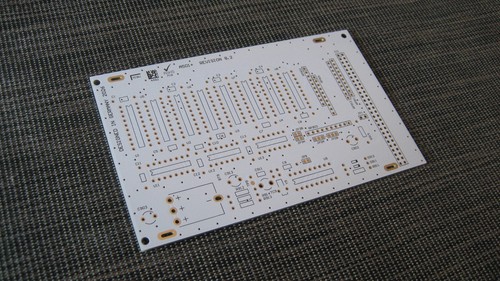 Platine a501 - platine, a501+
