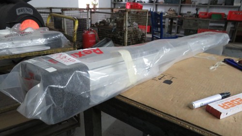 Rexroth pneumatik zylinder - pneumatik,