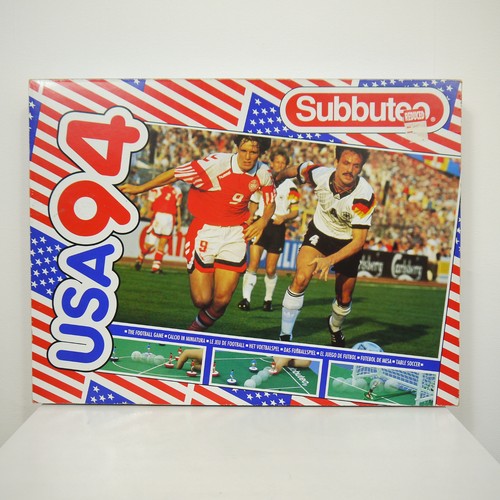 Subbuteo usa world - subbuteo, 94