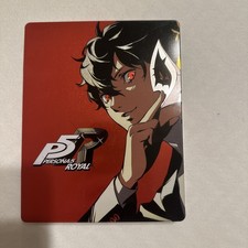 Persona 5 Royal Steelbook