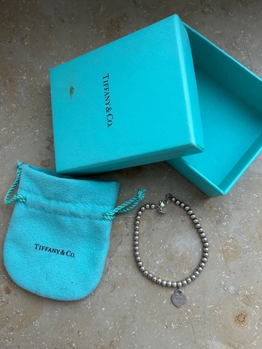 Tiffany return to - co.,