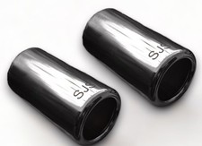 Auspuffblende für Mercedes