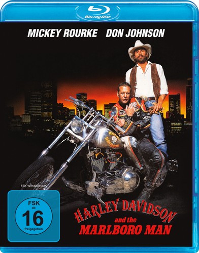 Harley davidson and the - harley,