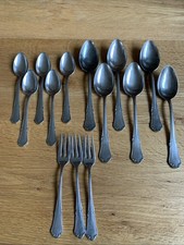 Roneusil Rostfrei alte Besteck