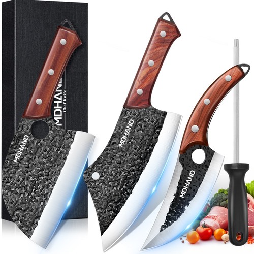 Küchenmesser set kochmesser - küchenmesser,