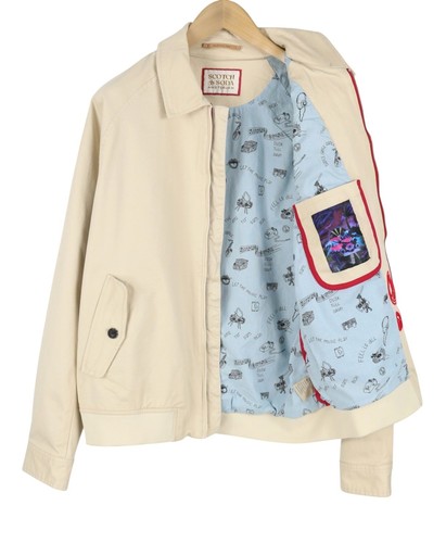 Scotch soda herren - &,