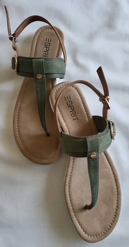 Esprit zehentrenner sandalen - esprit,