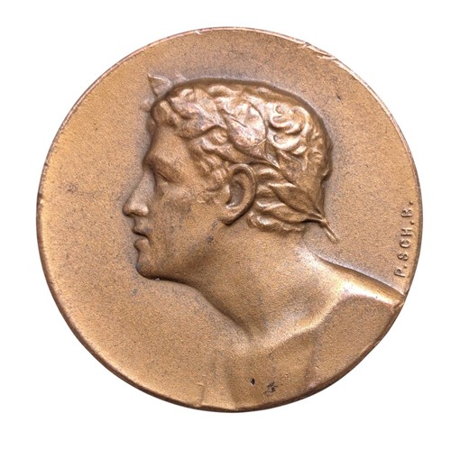 1921 german bronze sports - german,