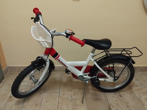 Hudora kinderfahrrad - hudora,