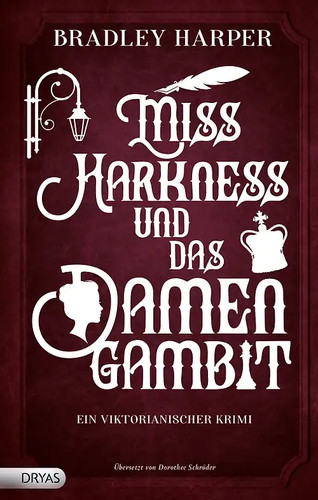 Miss harkness und das - miss,