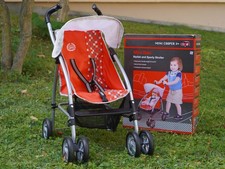 Puppenwagen, Puppenbuggy, Mini Bee ab 3 Jahre