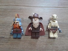 Lego hobbit dain - hobbit, eisenfuß
