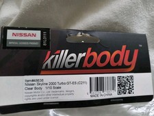 Killerbody Nissan Skyline 2000