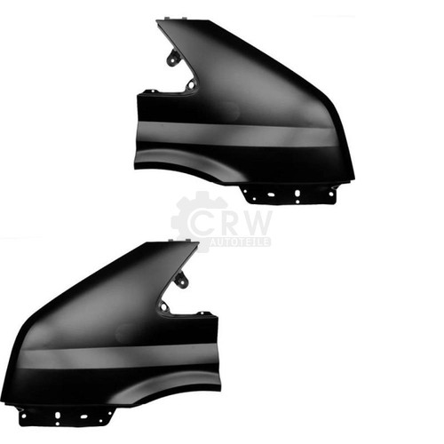Kotflügel fender set rechts - set, (rechts