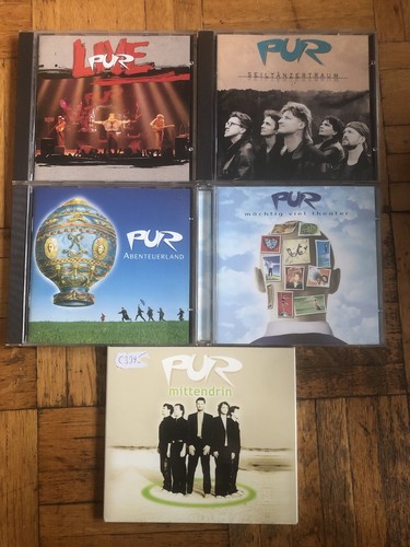 Pur sammlung paket 5 - cd-sammlung, /