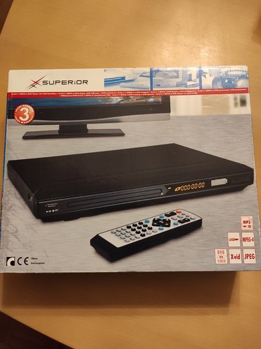 Dvd player - dvd,