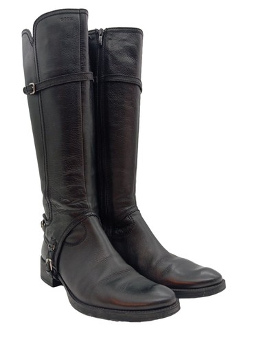 Geox weitschaftstiefel damen - geox,