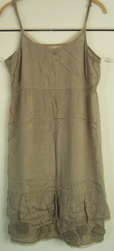 Tolles cream unterkleid - unterkleid, 40