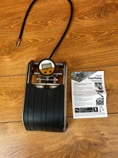 Digitale Manometer-Fußpumpe