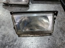 VW Polo 86c Scheinwerfer vorne
