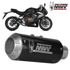 Komplette Auspuffanlage MIVV