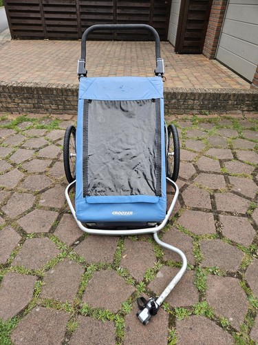 Croozer kinderanhänger - croozer,