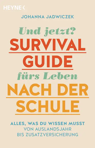 Und jetzt der survival - und, jetzt?