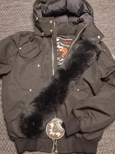Moose knuckles herren daunen - moose,