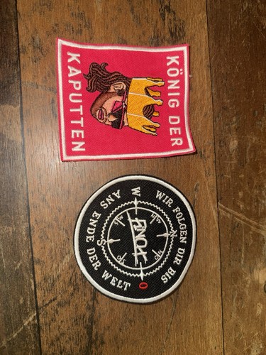 Finch asozial patches - finch,
