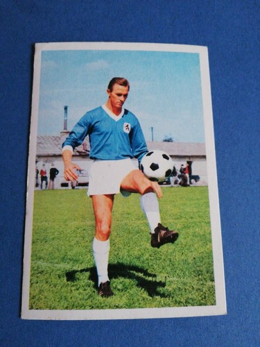 Bergmann 1967 63 - 1967/68, zeiser