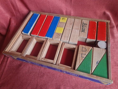 Ddr vero holzbaukasten - vero,