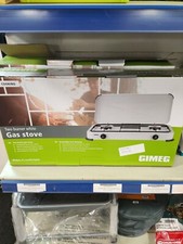 Doppelkochfeld Gaskocher