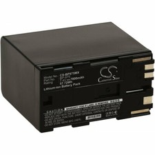 Powerakku für Camcorder Canon