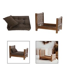 Baby Fotoshooting Requisiten Bettunterlage Fotografie Hintergrund Studio