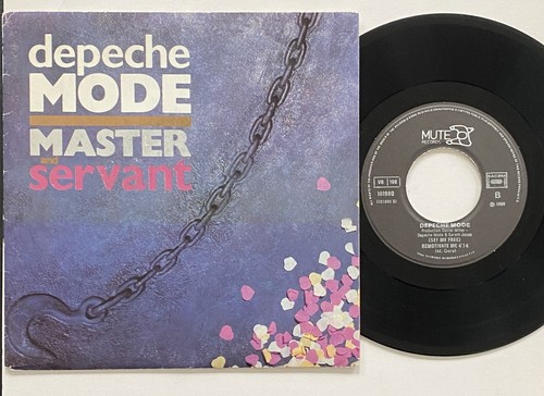 Depeche mode master - mode,