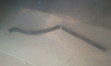 Fiat Ducato 280 TD 2.0 Wohnmobil Leiste Abdeckung vorne links 035005500S