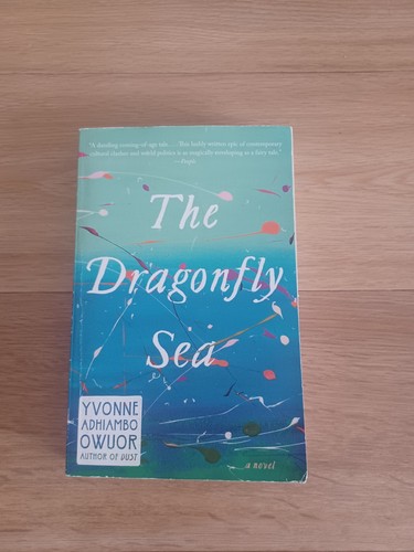 The dragonfly sea yvonne - the,