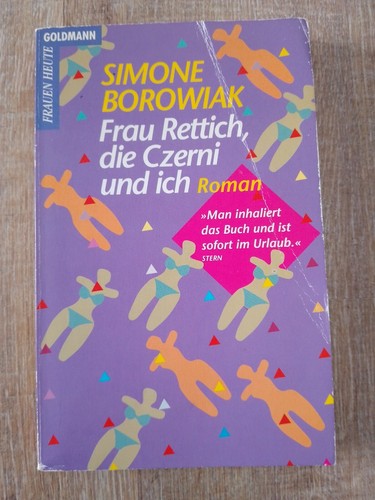 Frau rettich die czerni - die,