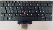 DE QWERTZ Tastatur IBM Lenovo