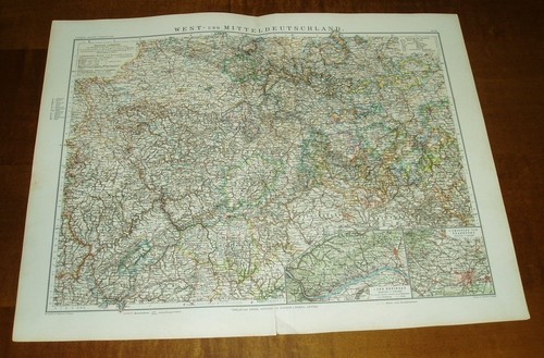 West und mittel - west-,