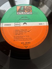 AC/DC –POWERAGE LP German