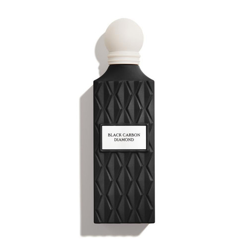 Ibraq black carbon - diamond, eau