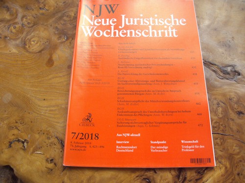 Njw 2018 7 neue - 7,