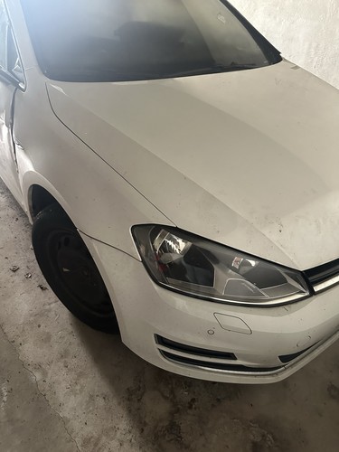 Stoßstange golf variant - vw,