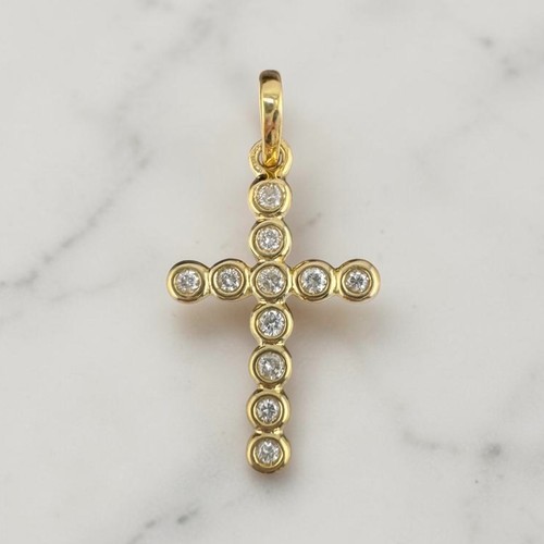 Vintage 14k gelbgold - vintage,
